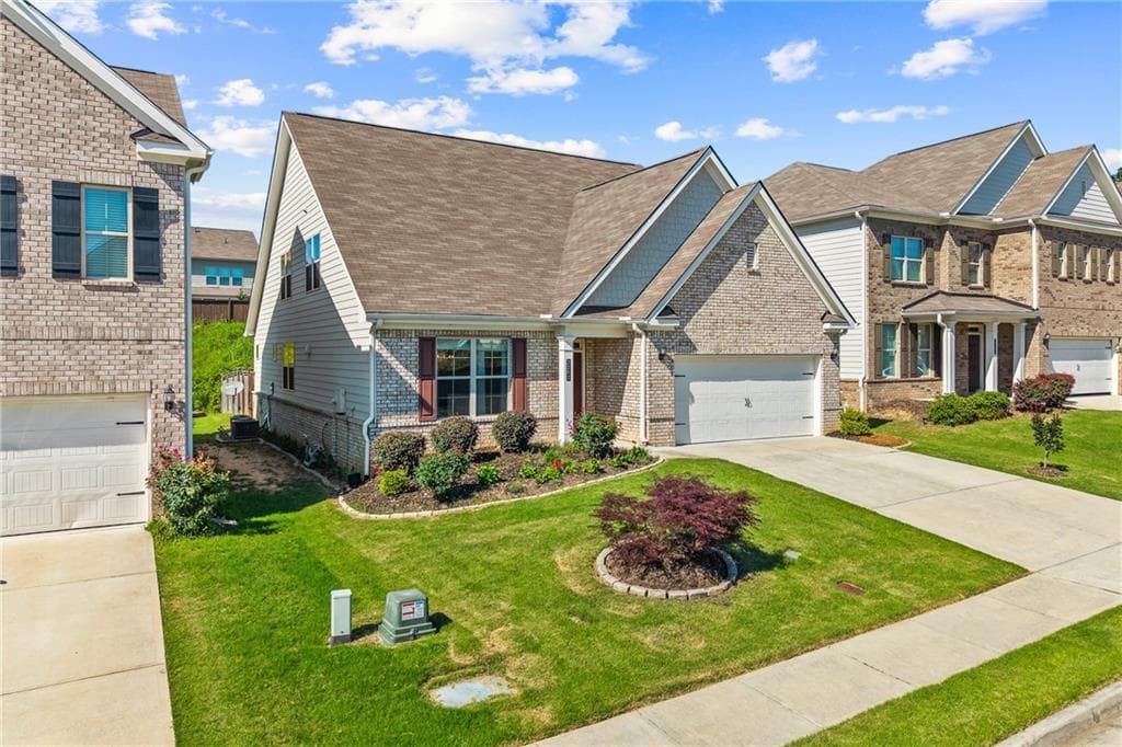 4 bedroom, 4 bathroom, 2,705 sq ft single family residence under contract at 3208 Goldberry Street, Buford, GA 30519 — photo 6