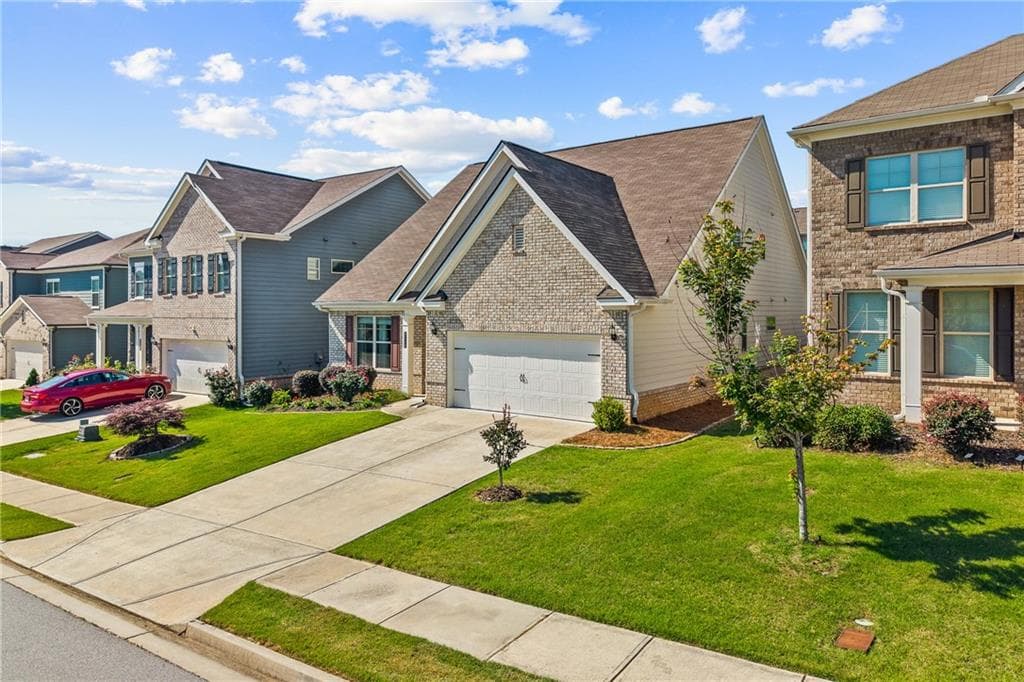 4 bedroom, 4 bathroom, 2,705 sq ft single family residence under contract at 3208 Goldberry Street, Buford, GA 30519 — photo 7
