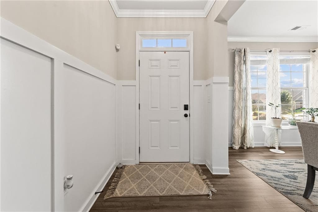 4 bedroom, 4 bathroom, 2,705 sq ft single family residence under contract at 3208 Goldberry Street, Buford, GA 30519 — photo 8