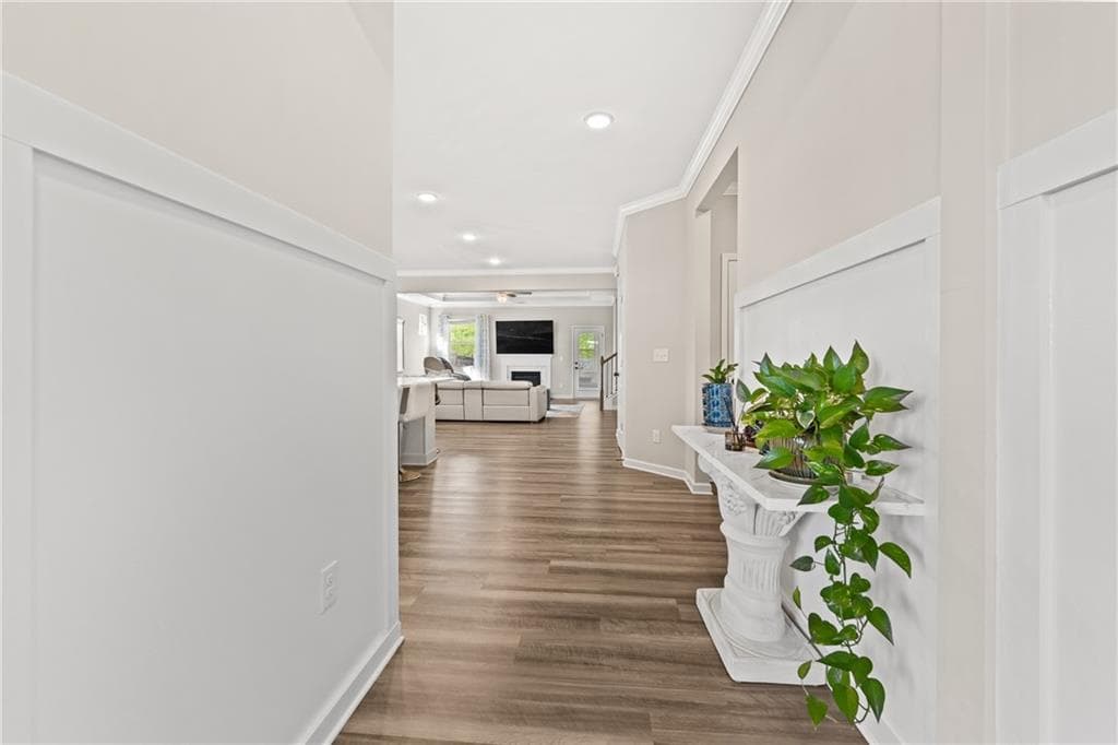 4 bedroom, 4 bathroom, 2,705 sq ft single family residence under contract at 3208 Goldberry Street, Buford, GA 30519 — photo 9