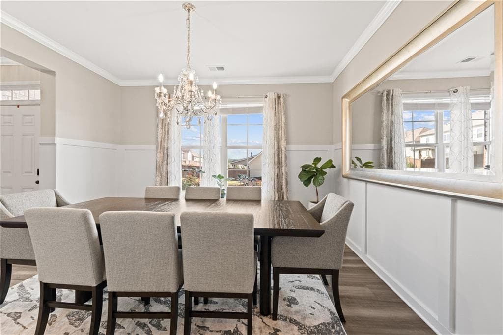 4 bedroom, 4 bathroom, 2,705 sq ft single family residence under contract at 3208 Goldberry Street, Buford, GA 30519 — photo 10