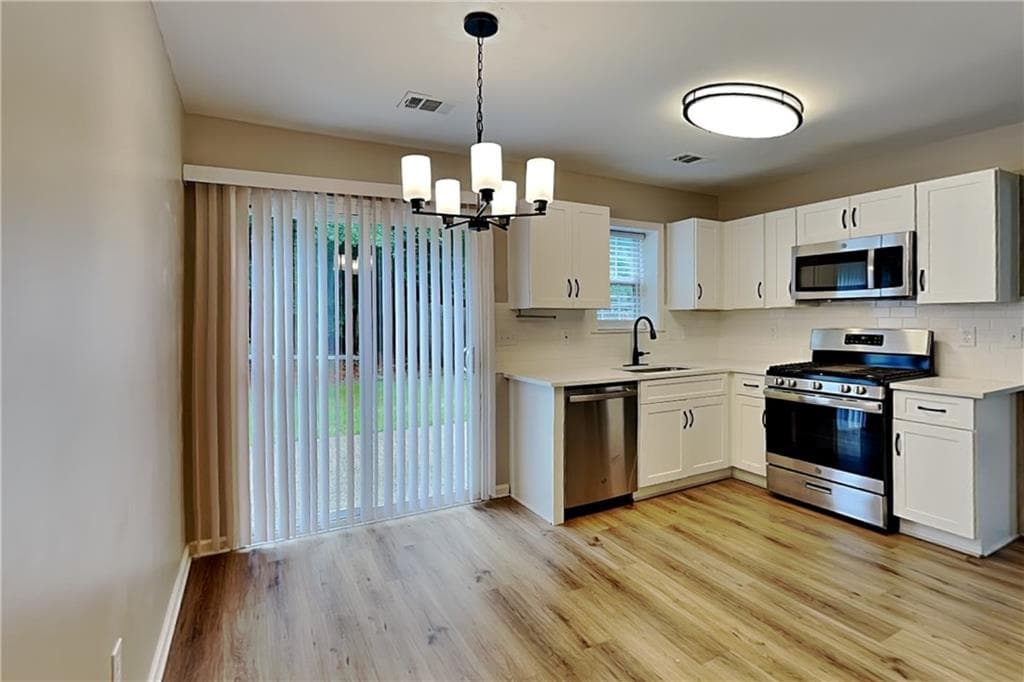 4 bedroom, 3 bathroom, 2,087 sq ft single family residence for rent at 2250 Winthrope Way Drive, Alpharetta, GA 30009 for $2,900 a month — photo 5