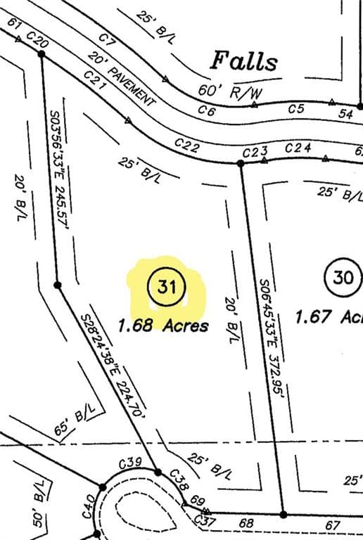 single family residence under contract at 31 Highline Drive, Ellijay, GA 30536 — photo 3