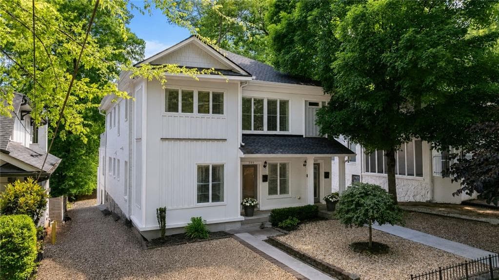 duplex for sale at 399 8th Street, Atlanta, GA 30309 — photo 1 of 48