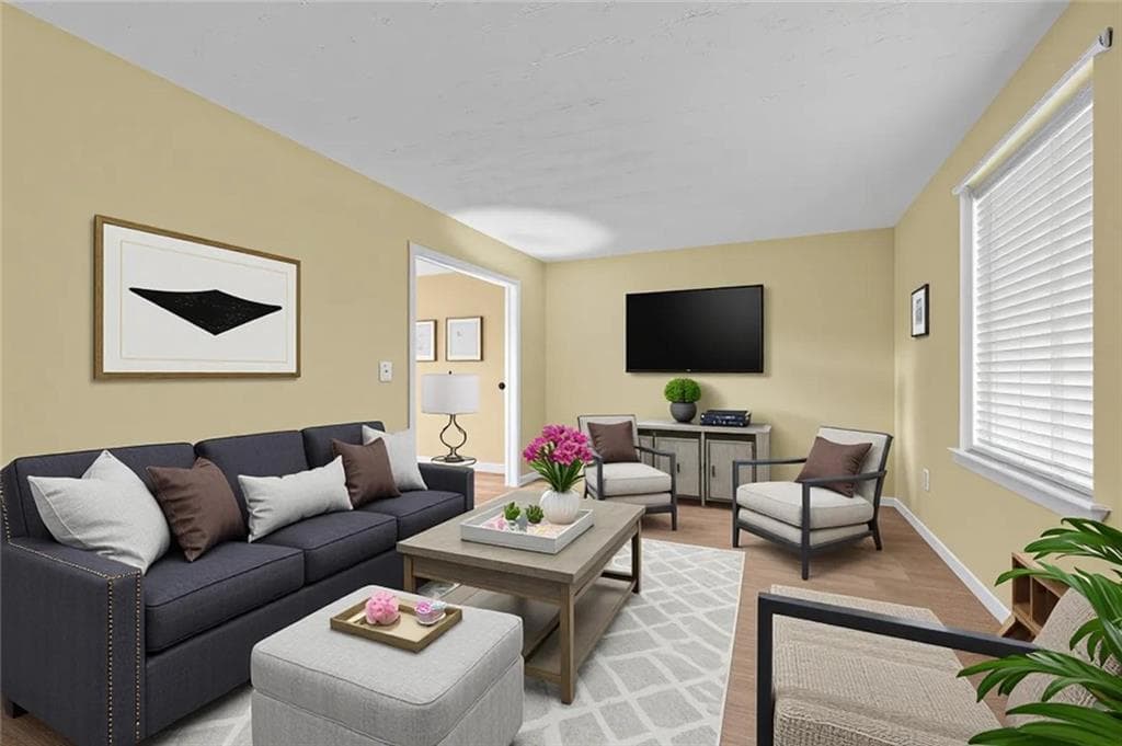 4 bedroom, 3 bathroom, 2,080 sq ft single family residence for sale at 4916 Oak Grove Drive, Buford, GA 30518 — photo 10