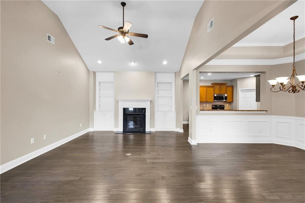 2 bedroom, 2 bathroom, 1,645 sq ft condominium for rent at 5358 Manor View Drive 12, Acworth, GA 30101 for $2,300 a month — photo 3