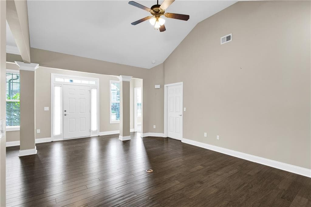 2 bedroom, 2 bathroom, 1,645 sq ft condominium for rent at 5358 Manor View Drive 12, Acworth, GA 30101 for $2,300 a month — photo 4