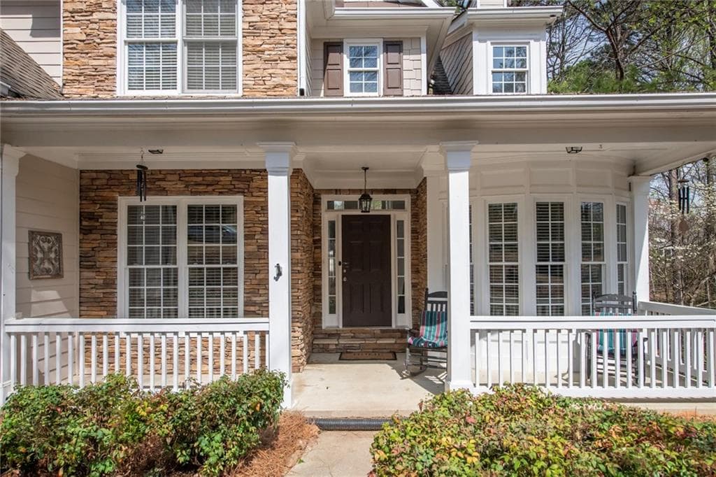 5 bedroom, 3 bathroom, 3,866 sq ft single family residence under contract at 103 Brooke Park Drive, Canton, GA 30115 — photo 2