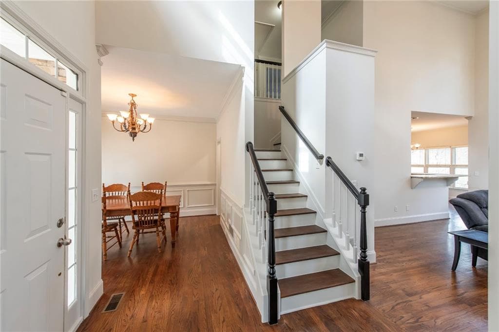 5 bedroom, 3 bathroom, 3,866 sq ft single family residence under contract at 103 Brooke Park Drive, Canton, GA 30115 — photo 7