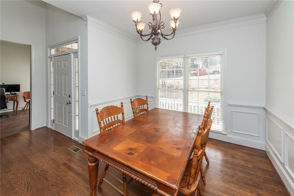 5 bedroom, 3 bathroom, 3,866 sq ft single family residence under contract at 103 Brooke Park Drive, Canton, GA 30115 — photo 8