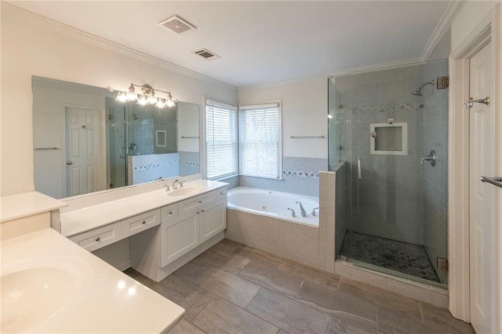 5 bedroom, 3 bathroom, 3,866 sq ft single family residence under contract at 103 Brooke Park Drive, Canton, GA 30115 — photo 10