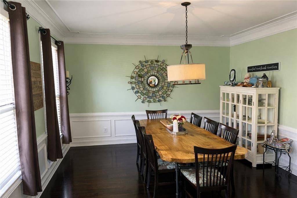 5 bedroom, 4 bathroom, 5,303 sq ft single family residence for sale at 4511 Verdant Woods Court, Powder Springs, GA 30127 — photo 8