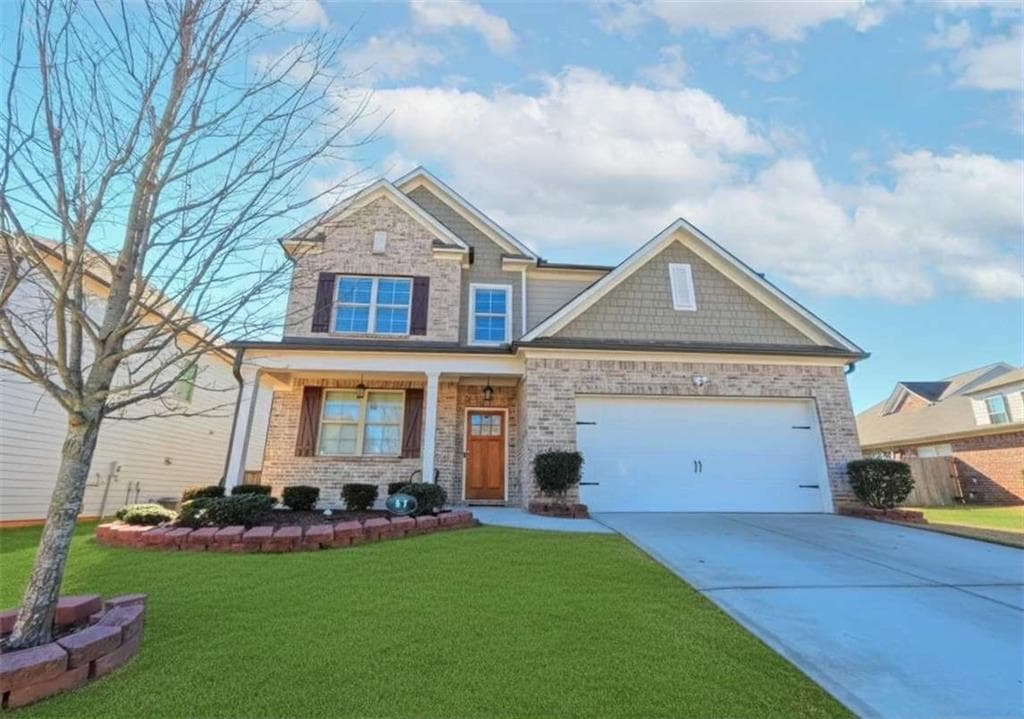 5 bedroom, 4 bathroom, 3,278 sq ft single family residence sold at 87 Round Pond Drive, Lilburn, GA 30047