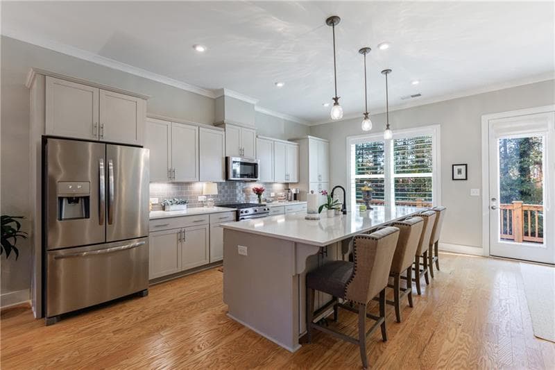 3 bedroom, 4 bathroom, 2,707 sq ft townhouse under contract at 767 Hadley Lane, Marietta, GA 30068 — photo 8