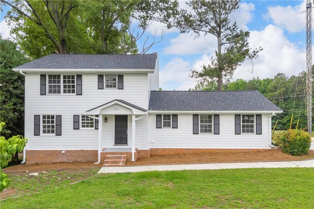 4872 Arrowhead Trail West, Lilburn, GA 30047 — most recent listing photo