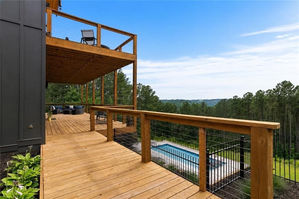 3 bedroom, 2 bathroom, 2,160 sq ft single family residence for sale at 6333 Big Ridge Road, Talking Rock, GA 30175 — photo 5