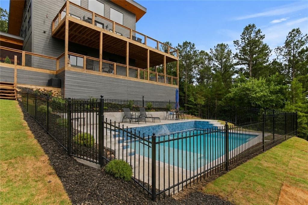 3 bedroom, 2 bathroom, 2,160 sq ft single family residence for sale at 6333 Big Ridge Road, Talking Rock, GA 30175 — photo 6