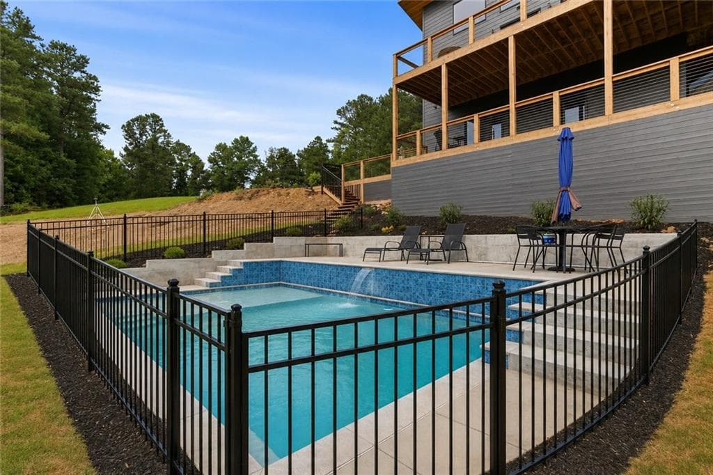 3 bedroom, 2 bathroom, 2,160 sq ft single family residence for sale at 6333 Big Ridge Road, Talking Rock, GA 30175 — photo 7
