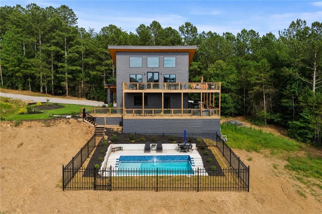 3 bedroom, 2 bathroom, 2,160 sq ft single family residence for sale at 6333 Big Ridge Road, Talking Rock, GA 30175 — photo 9