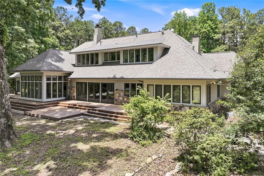 5 bedroom, 5 bathroom, 7,552 sq ft single family residence for rent at 3735 Smithtown Road, Suwanee, GA 30024 for $7,500 a month — photo 9
