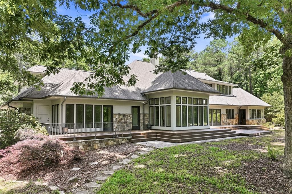 5 bedroom, 5 bathroom, 7,552 sq ft single family residence for rent at 3735 Smithtown Road, Suwanee, GA 30024 for $7,500 a month — photo 10