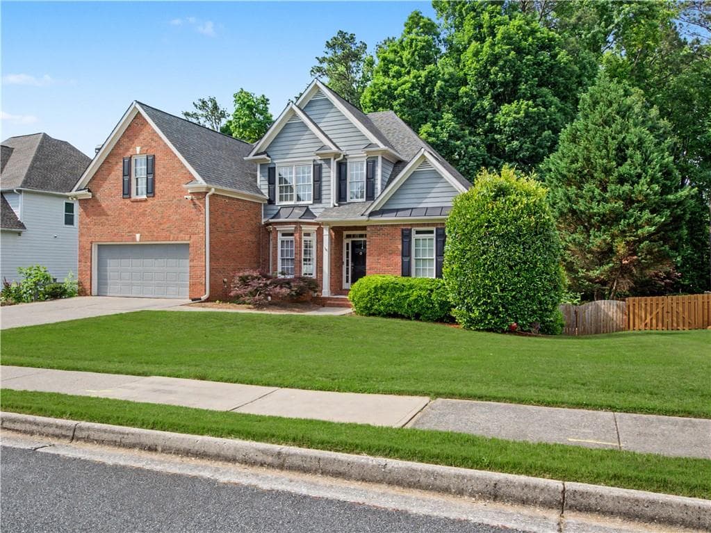 5 bedroom, 4 bathroom, 3,086 sq ft single family residence for sale at 4530 Amysaye Walk, Acworth, GA 30101 — photo 4