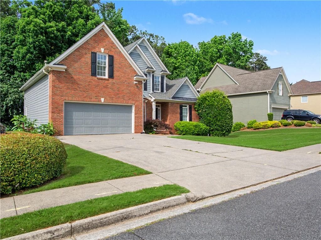 5 bedroom, 4 bathroom, 3,086 sq ft single family residence for sale at 4530 Amysaye Walk, Acworth, GA 30101 — photo 2