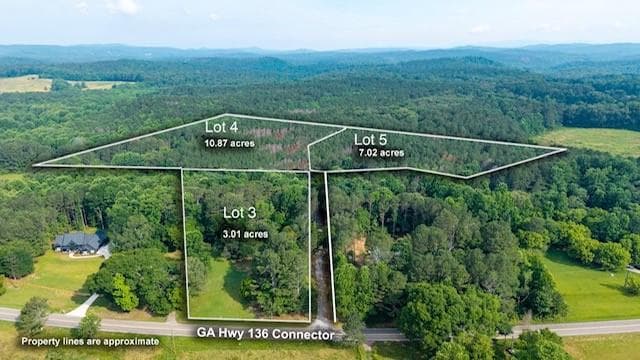 4 bedroom, 4 bathroom, 3,366 sq ft single family residence for sale at Lot 3 Highway 136 Connector, Talking Rock, GA 30175 — photo 2
