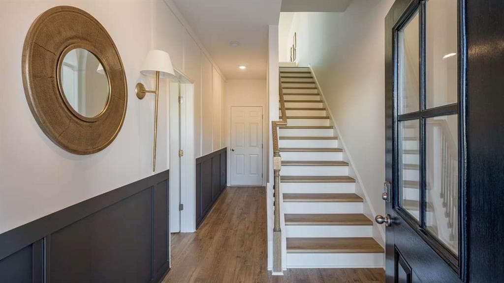 3 bedroom, 4 bathroom, 1,977 sq ft townhouse under contract at 6214 Honeybell Alley 52, Mableton, GA 30126 — photo 4