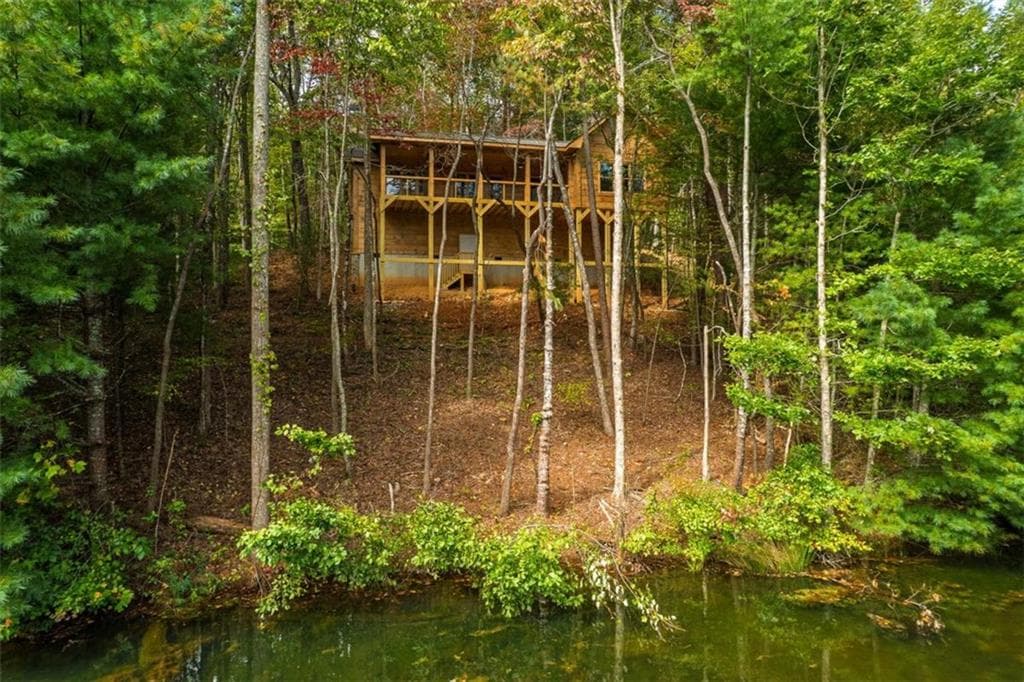 2 bedroom, 2 bathroom, 1,248 sq ft single family residence for sale at 85 Moreland Trail, Cherry Log, GA 30522 — photo 2