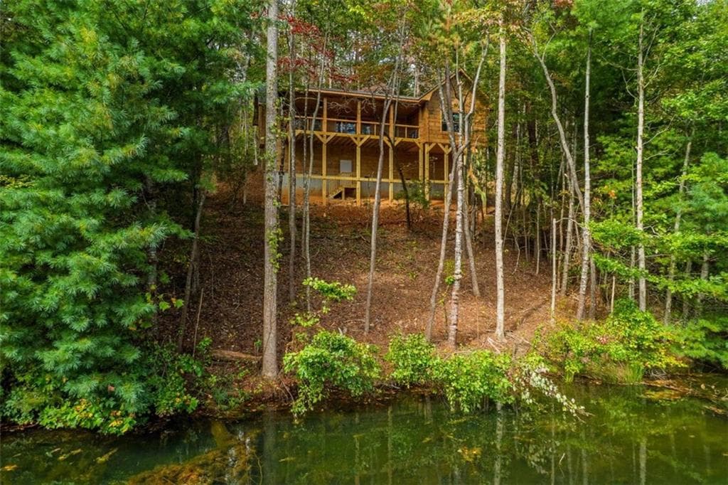 2 bedroom, 2 bathroom, 1,248 sq ft single family residence for sale at 85 Moreland Trail, Cherry Log, GA 30522 — photo 3