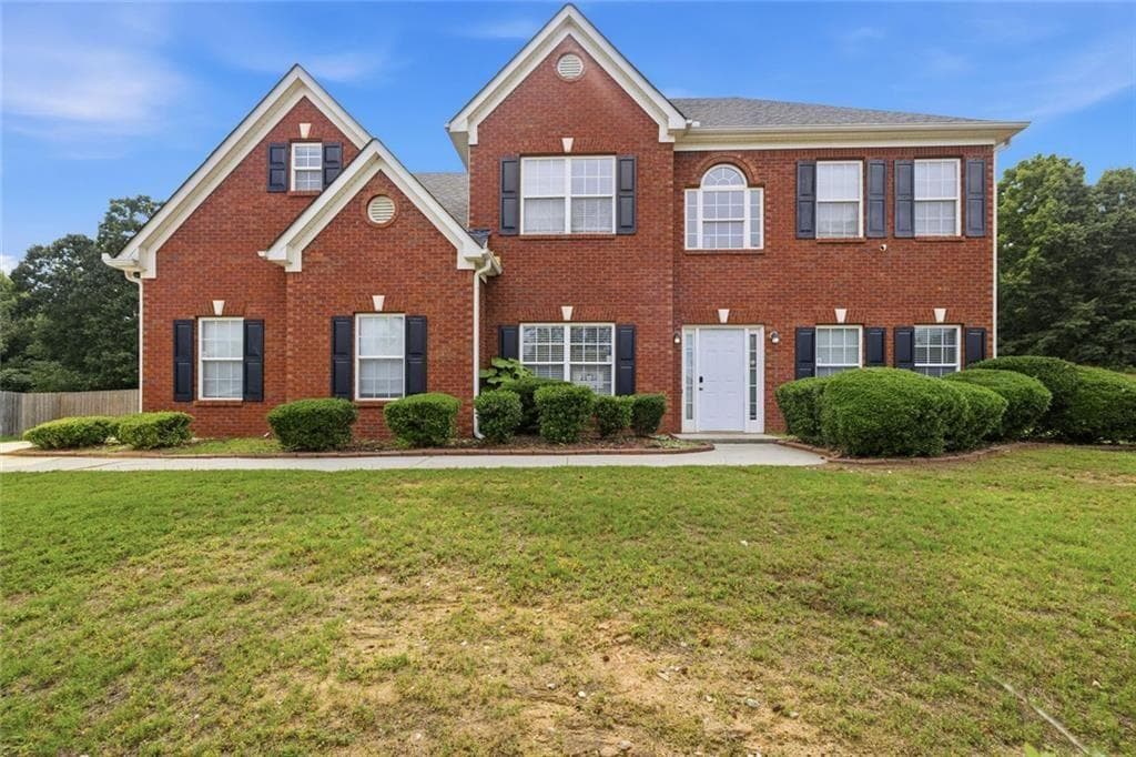 1118 The By Way, Mcdonough, GA 30252 — most recent listing photo