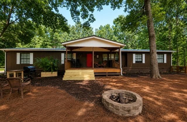 4 bedroom, 2 bathroom, 2,149 sq ft single family residence for sale at 1365 Mcpherson Church Road, Dallas, GA 30132