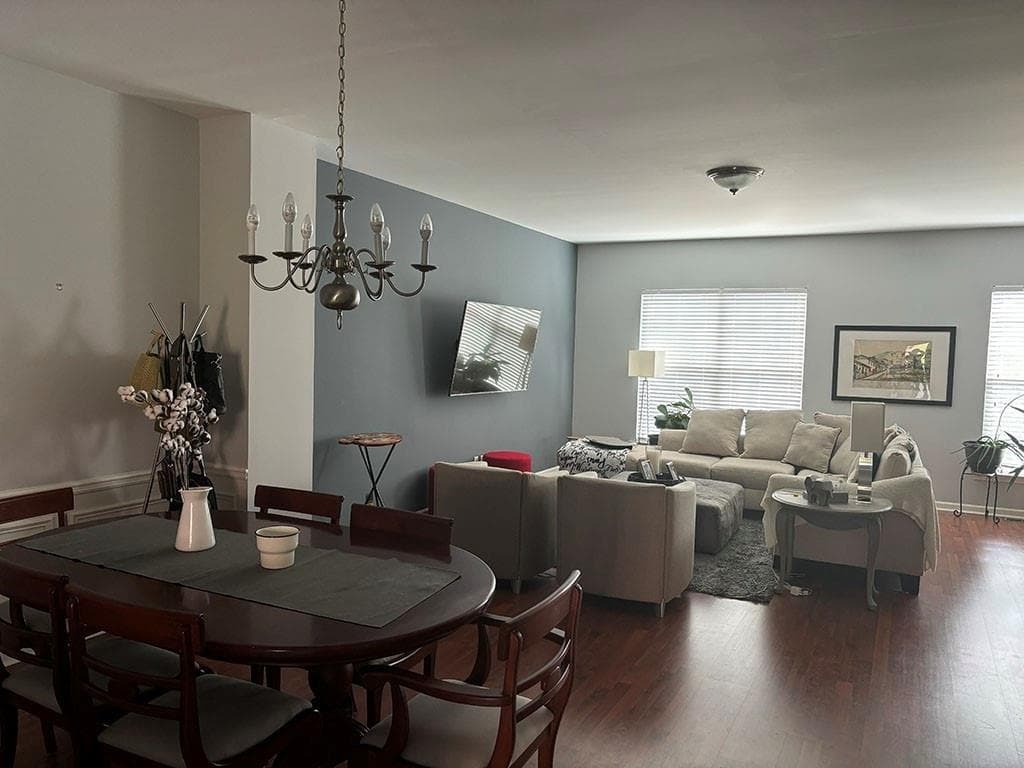 2 bedroom, 4 bathroom, 2,595 sq ft townhouse for rent at 783 Tulip Poplar Way, Lawrenceville, GA 30044 for $2,000 a month — photo 6