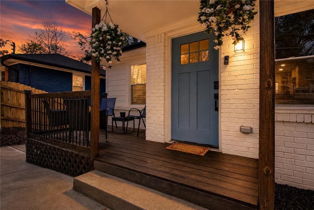 4 bedroom, 3 bathroom, 1,822 sq ft single family residence for sale at 2636 Jewel Street, East Point, GA 30344 — photo 4