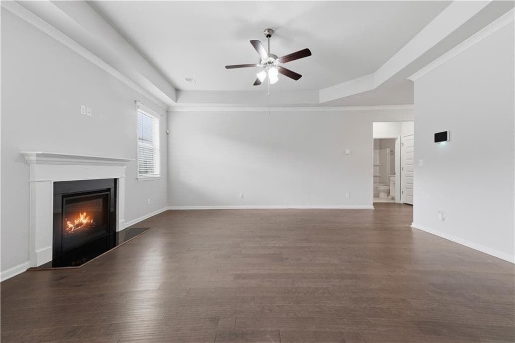 5 bedroom, 4 bathroom, 3,166 sq ft single family residence under contract at 19 Azalea Bloom Drive, Loganville, GA 30052 — photo 7