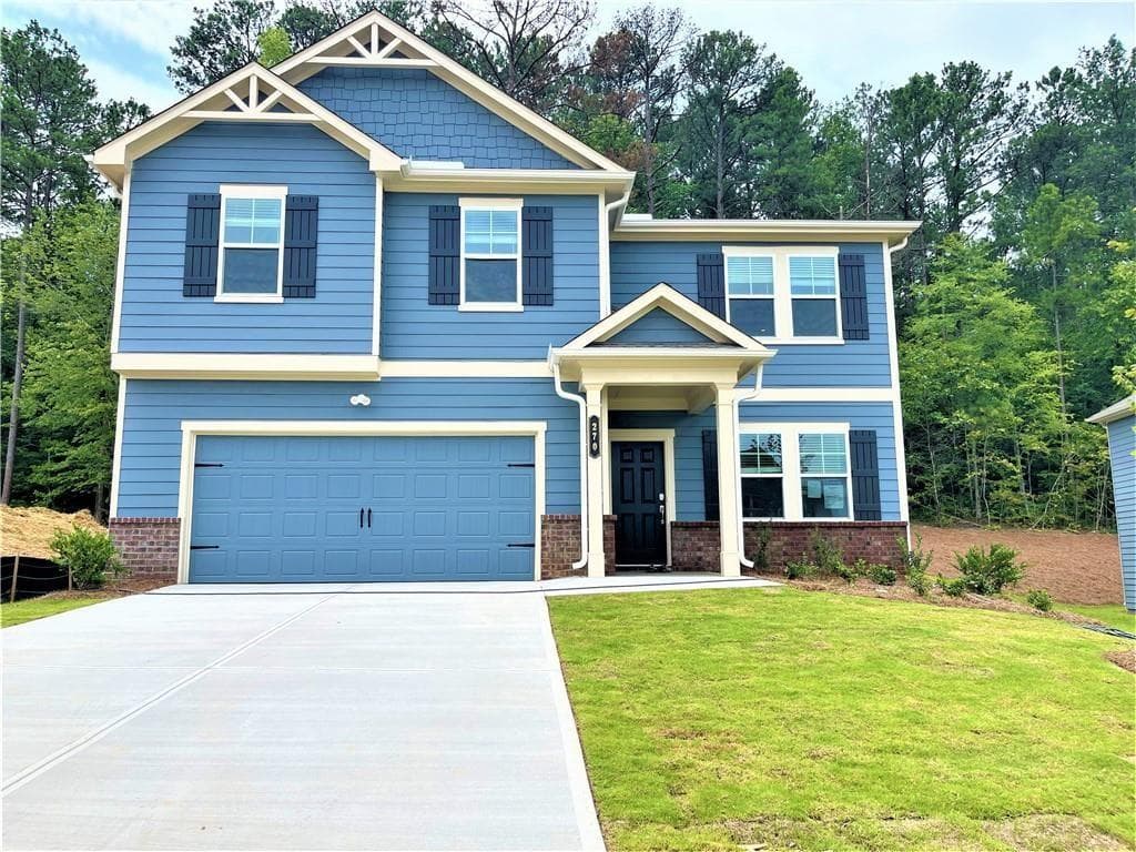 6 bedroom, 3 bathroom, 3,068 sq ft single family residence for rent at 270 Rivulet Drive, Dallas, GA 30132 for $2,595 a month — photo 1 of 26