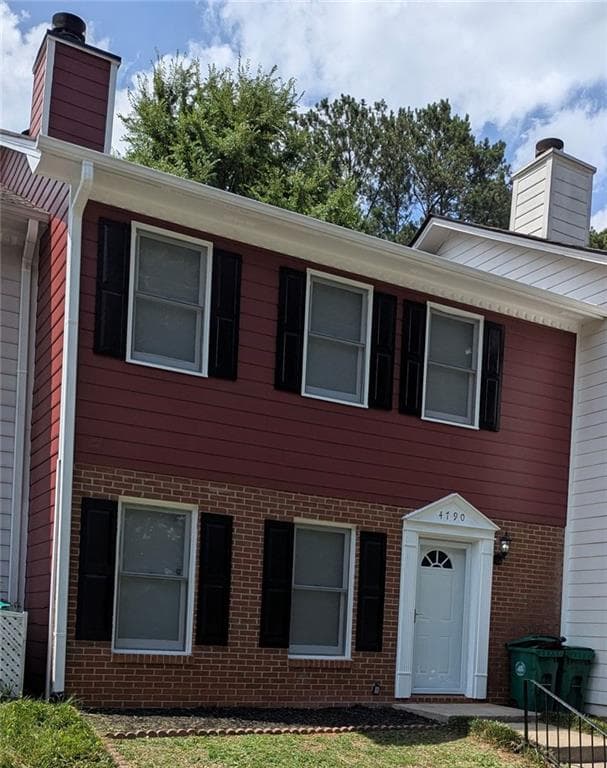3 bedroom, 3 bathroom, 1,426 sq ft townhouse for sale at 4790 Hairston Place, Stone Mountain, GA 30088