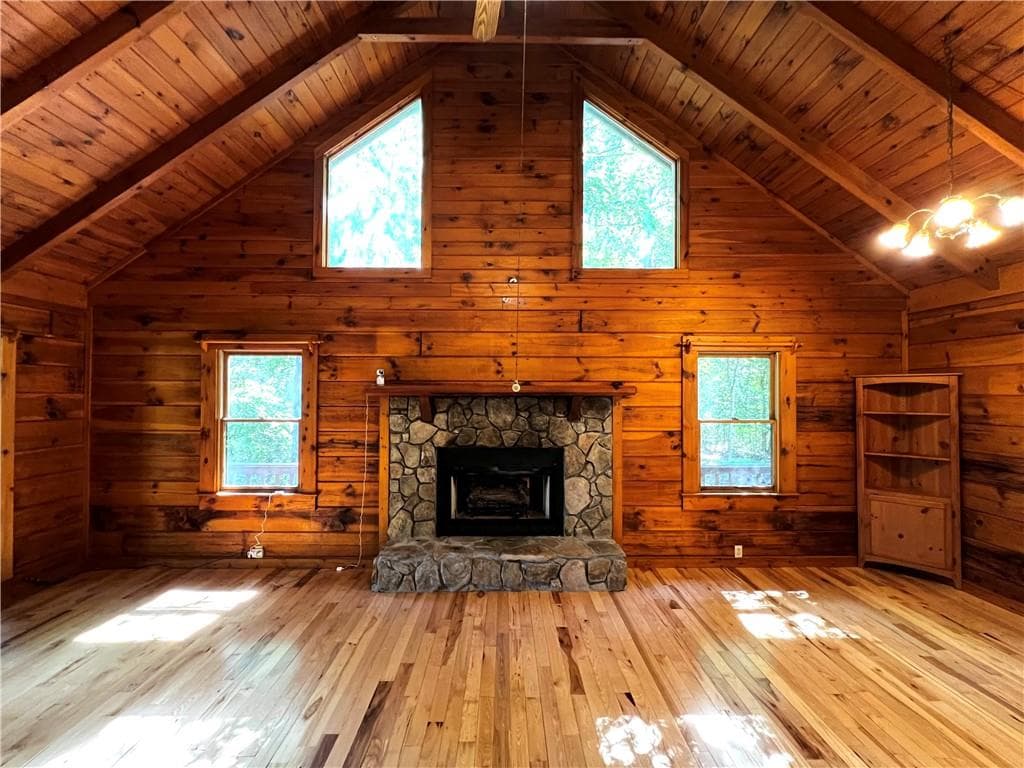2 bedroom, 3 bathroom, 1,314 sq ft single family residence for sale at 187 Tiffany Lane, Mineral Bluff, GA 30559 — photo 10