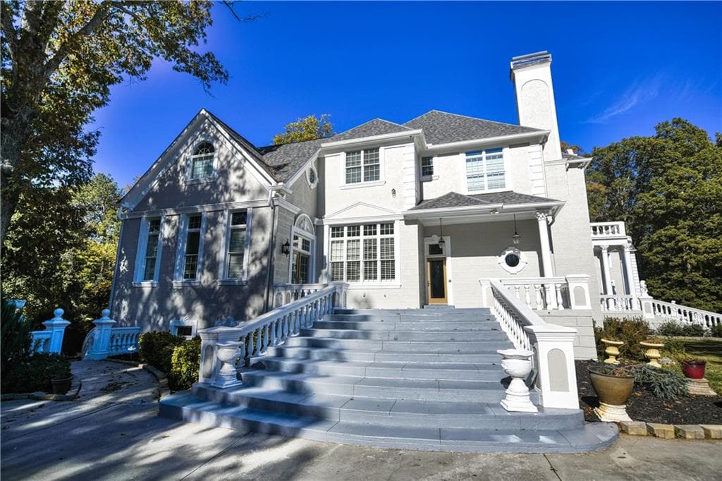 12 bedroom, 15 bathroom, 10,711 sq ft single family residence for sale at 6020 Riverside Drive, Atlanta, GA 30328 — photo 3