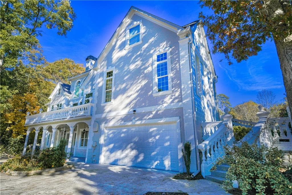 12 bedroom, 15 bathroom, 10,711 sq ft single family residence for sale at 6020 Riverside Drive, Atlanta, GA 30328 — photo 4