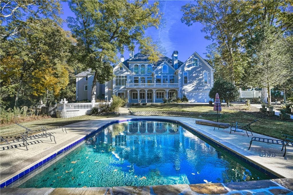 12 bedroom, 15 bathroom, 10,711 sq ft single family residence for sale at 6020 Riverside Drive, Atlanta, GA 30328 — photo 9