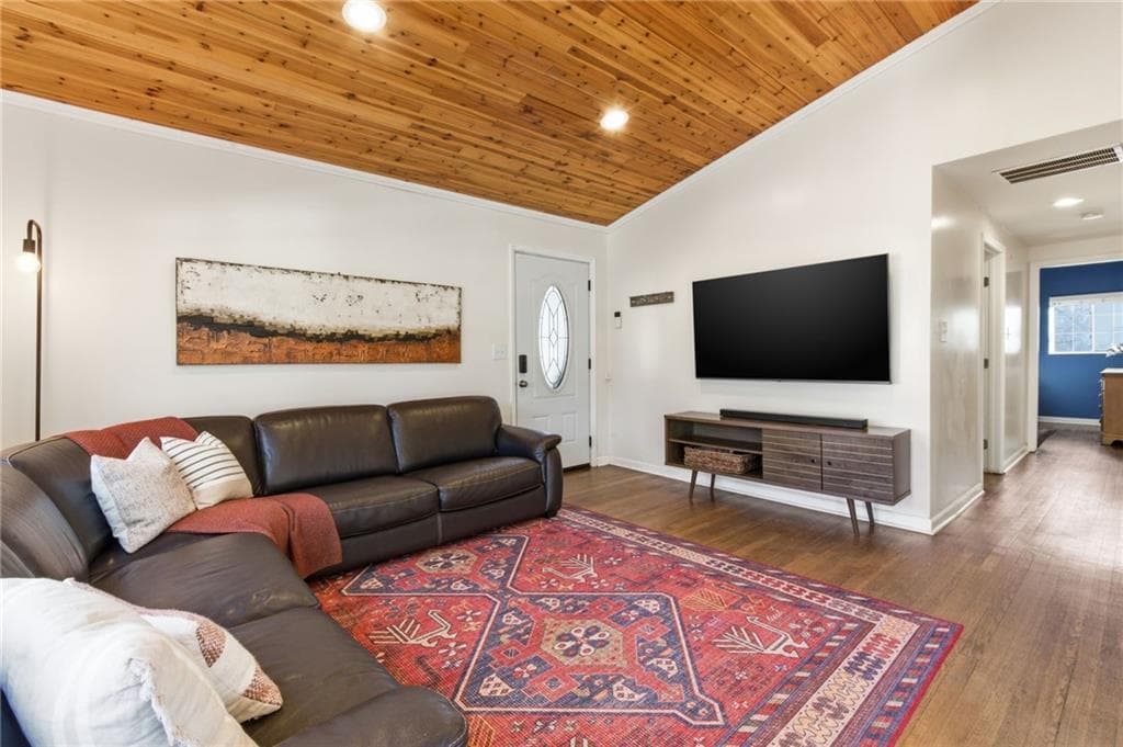 4 bedroom, 2 bathroom, 1,912 sq ft single family residence for rent at 3112 Dove Way A, Decatur, GA 30033 for $2,650 a month — photo 5