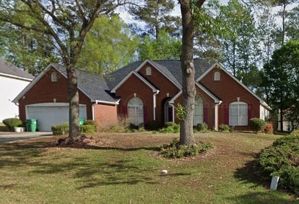 4 bedroom, 3 bathroom, 2,949 sq ft single family residence sold at 4280 Old House Lane, Conley, GA 30288