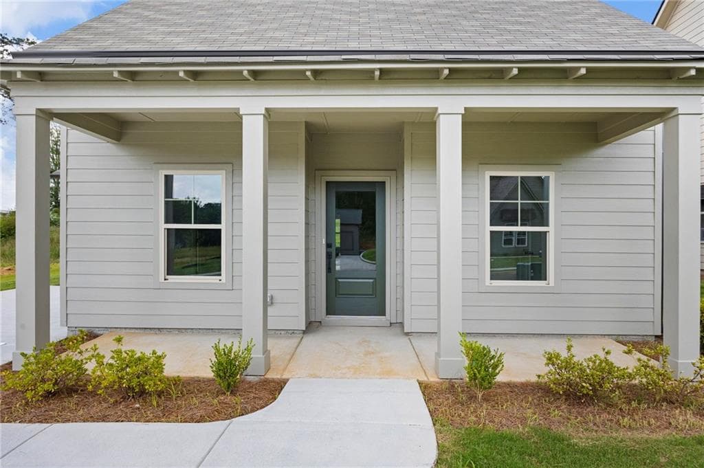 3 bedroom, 2 bathroom, 1,154 sq ft single family residence for sale at 109 Winston Way, Carrollton, GA 30117 — photo 2