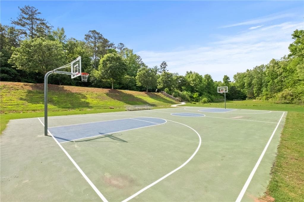 4 bedroom, 3 bathroom, 3,067 sq ft single family residence for sale at 110 Valdosta Avenue, Canton, GA 30114 — photo 6