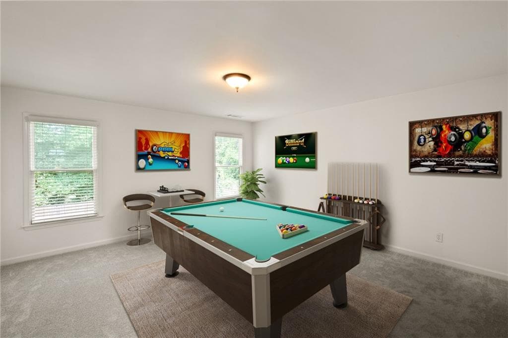 4 bedroom, 3 bathroom, 3,067 sq ft single family residence for sale at 110 Valdosta Avenue, Canton, GA 30114 — photo 8