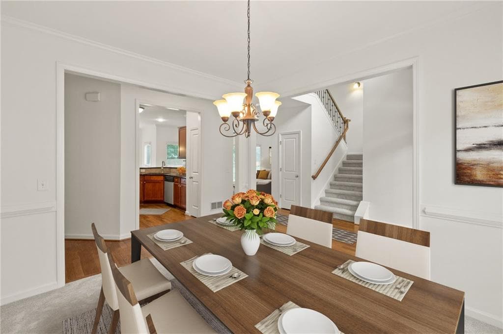 4 bedroom, 3 bathroom, 3,067 sq ft single family residence for sale at 110 Valdosta Avenue, Canton, GA 30114 — photo 9