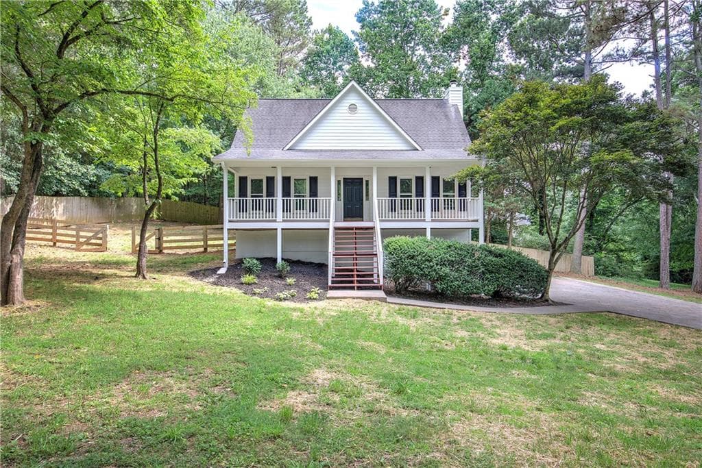 202 Hawkins Farm Circle, Ball Ground, GA 30107 — most recent listing photo