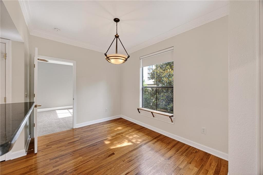 1 bedroom, 1 bathroom, 919 sq ft condominium for sale at 3777 Peachtree Road 1134, Atlanta, GA 30319 — photo 9